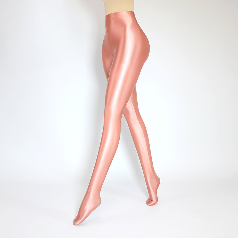 Outer Wear Thin Bodybuilding Tights