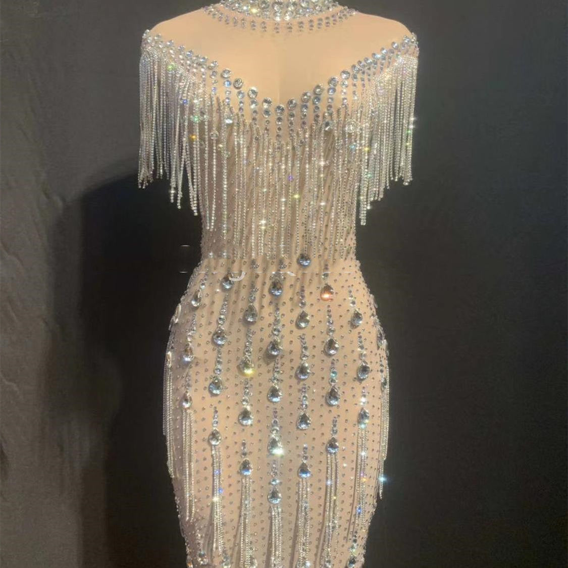 Formal Elegant Party Club Dress