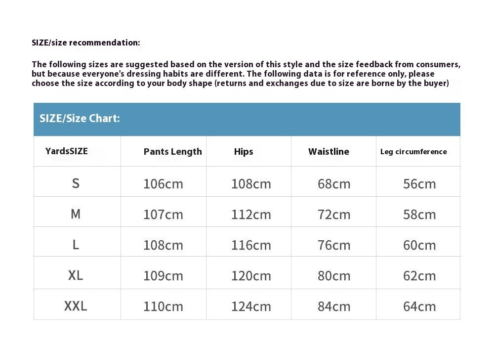 Punk High Street Fashion Design Sense Niche Tie-dye Loose Straight Trousers Men And Women