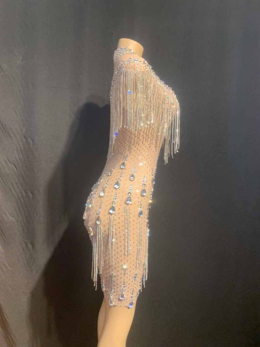 Formal Elegant Party Club Dress