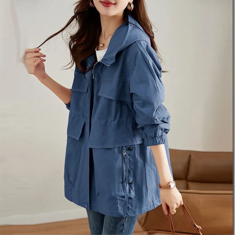 Plus Size Coat