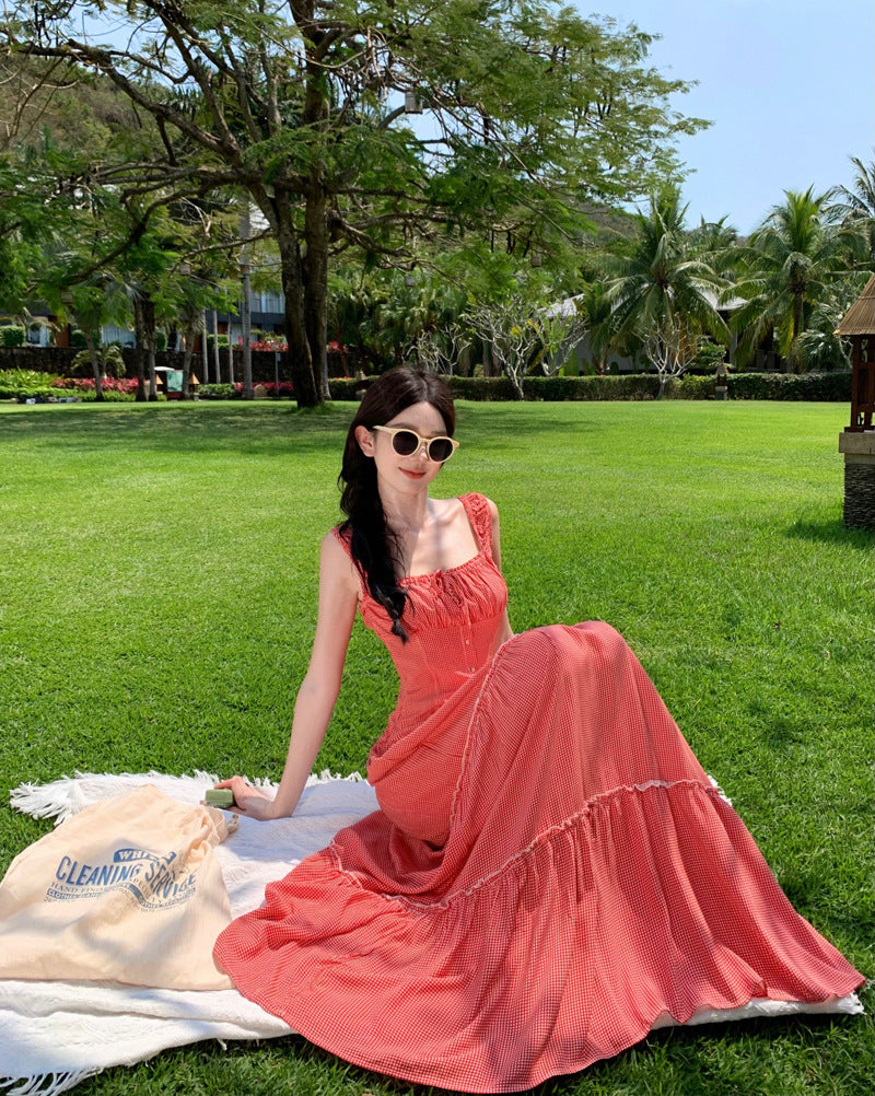 Fashion Slip Dress Dress Women