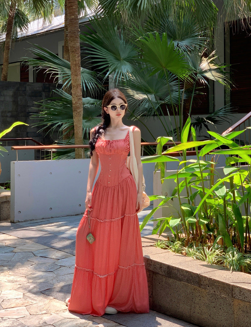 Fashion Slip Dress Dress Women