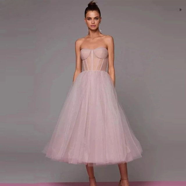 Formal Women Long Evening
