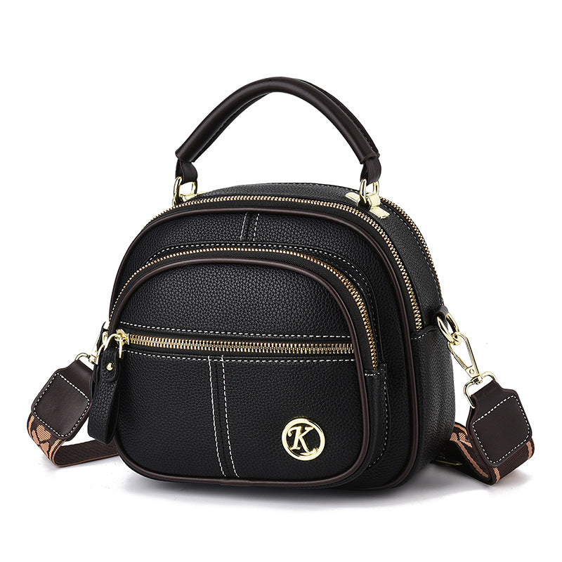 Women's Small Square Shoulder Bag