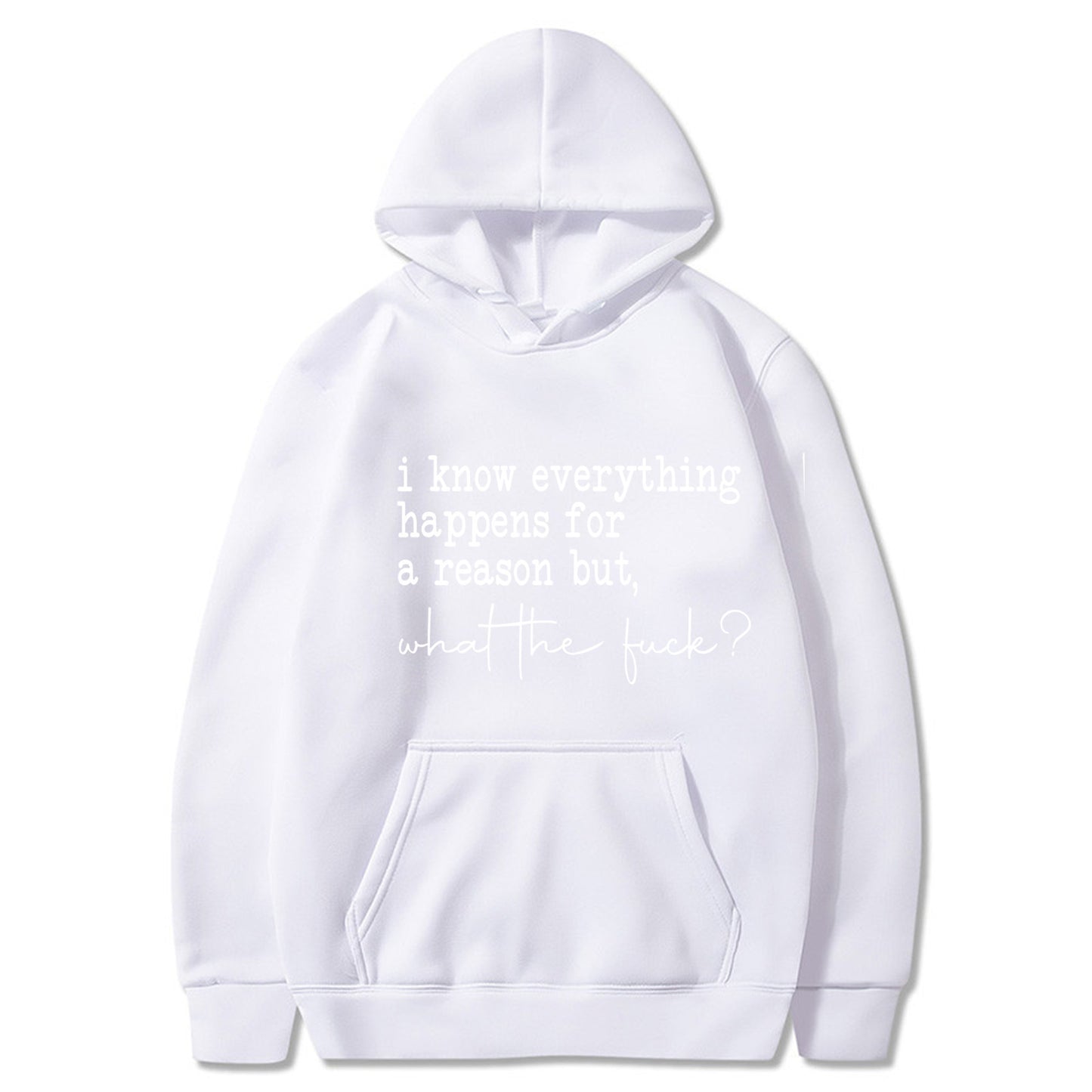 Women's Sports Printed Long Sleeve Pullover Hoodie
