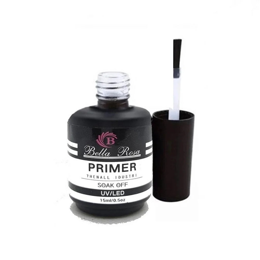 Nail Primer Stretching Gel Acrylic Porcelain UV LED 15ml