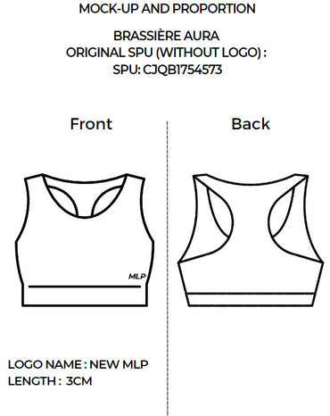 Women's Fashion Strap Sports Bra