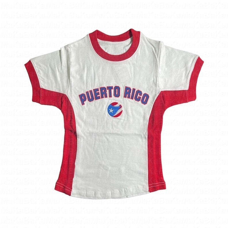Women's Letter Embroidery Patchwork Short-sleeved T-shirt