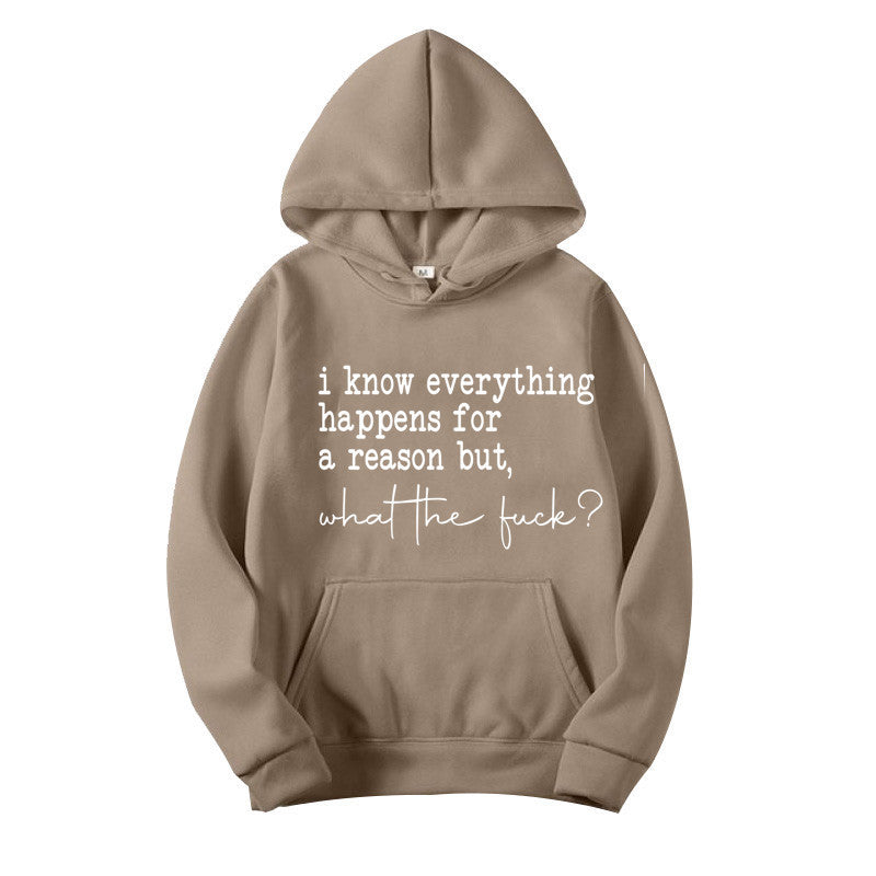 Women's Sports Printed Long Sleeve Pullover Hoodie