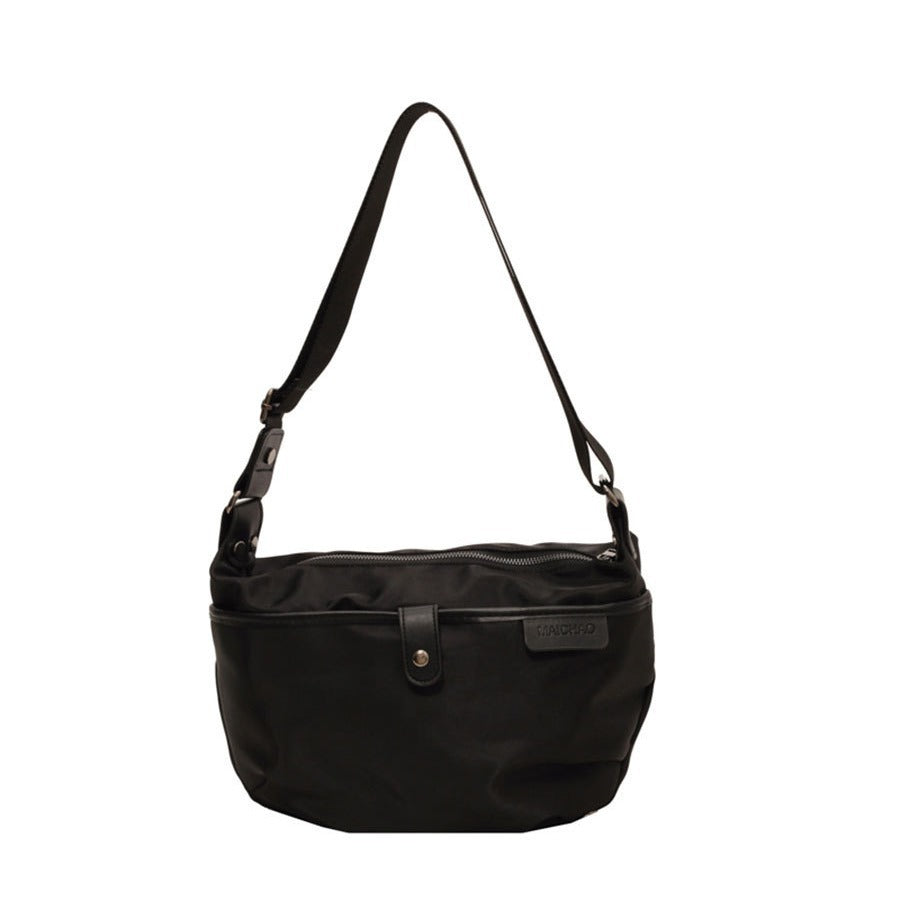 Special-interest Design Broadband Shoulder Messenger Bag High Sense
