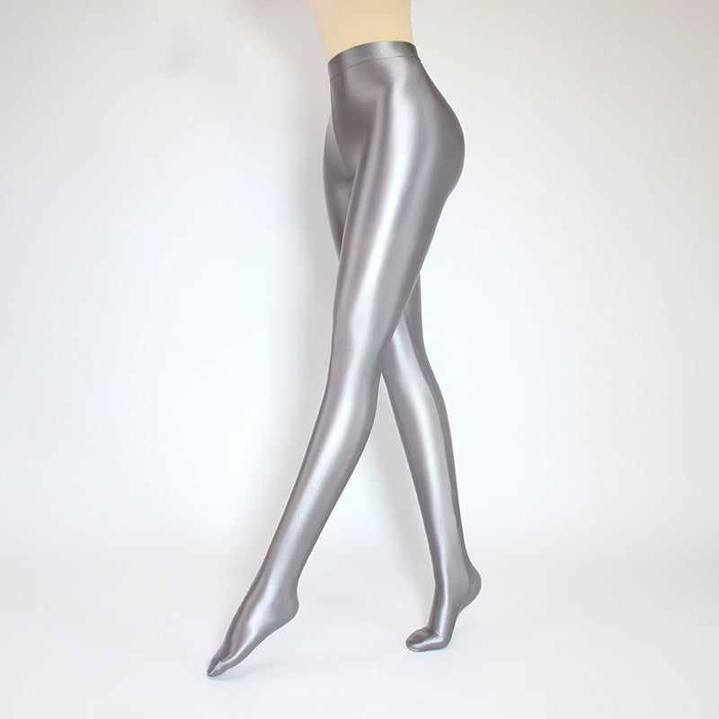Outer Wear Thin Bodybuilding Tights
