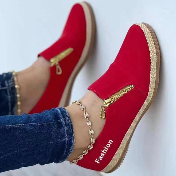 Canvas Shoes