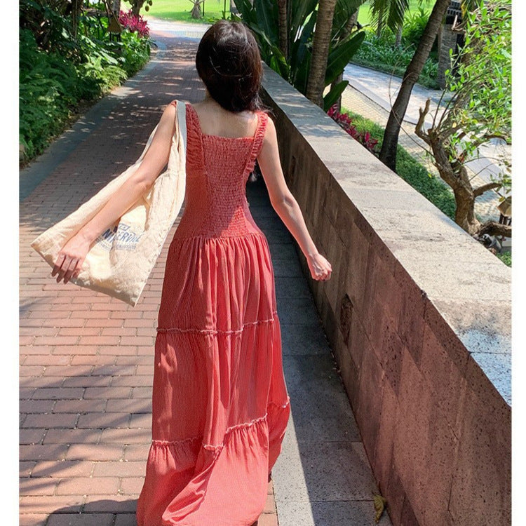 Fashion Slip Dress Dress Women