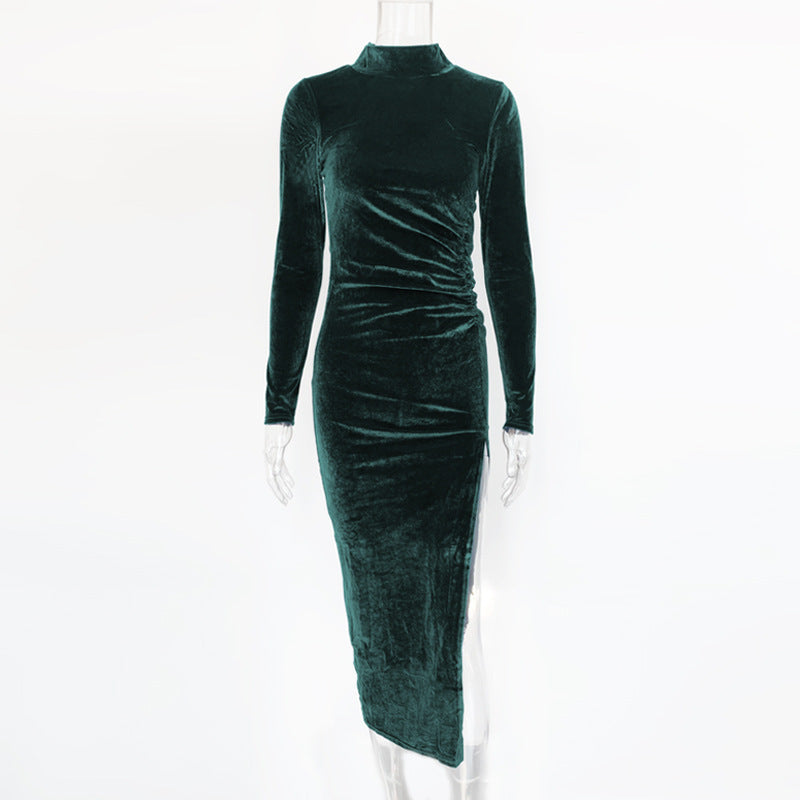 European And American Fashion Formal Dress