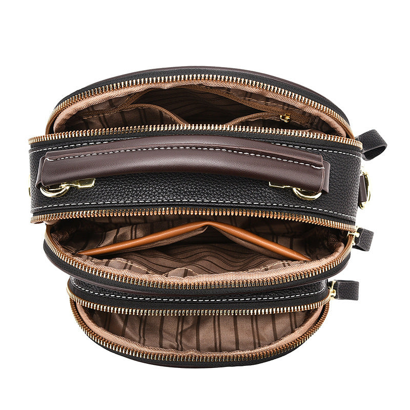 Women's Small Square Shoulder Bag