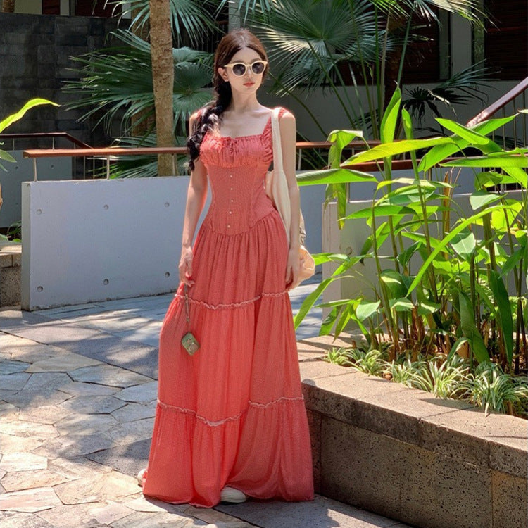 Fashion Slip Dress Dress Women