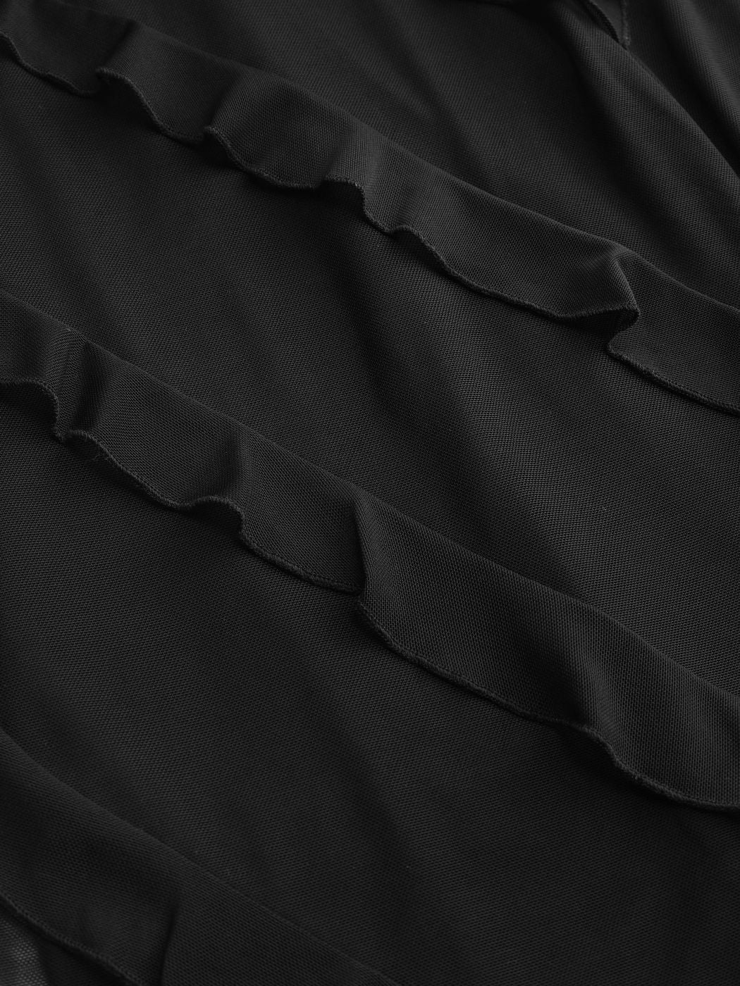 Split Camisole Dress