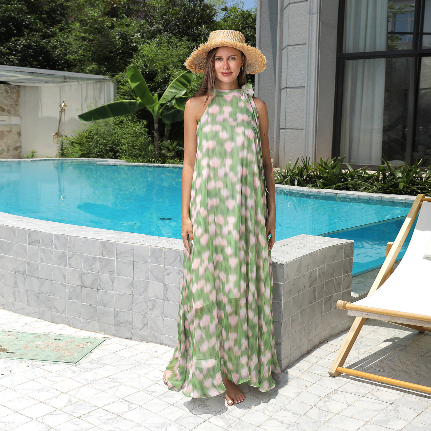 Women's Fashion Simple Printed