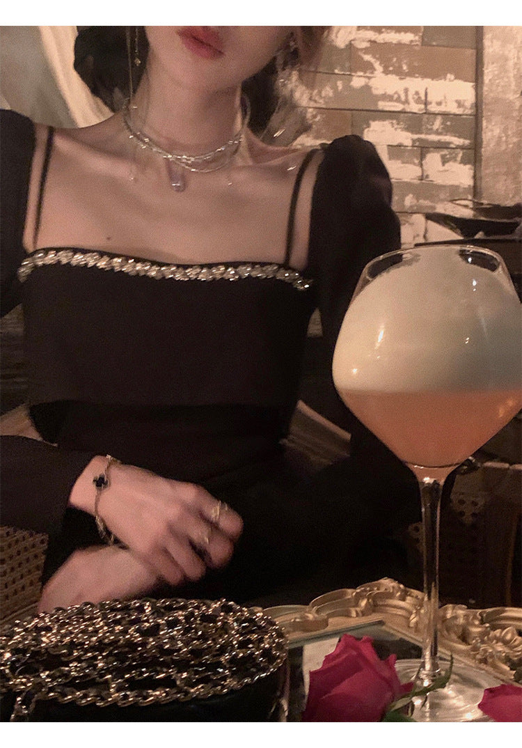 Long Dress Annual Party Party Dress
