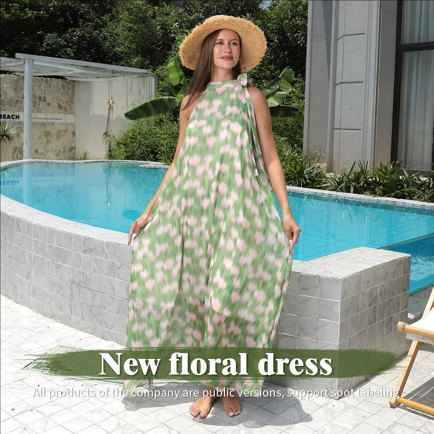 Women's Fashion Simple Printed