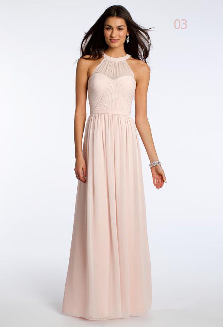 Western Bridesmaid