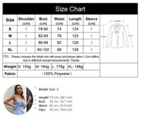 Women's Breasted Satin V-neck Backless Midi Dress
