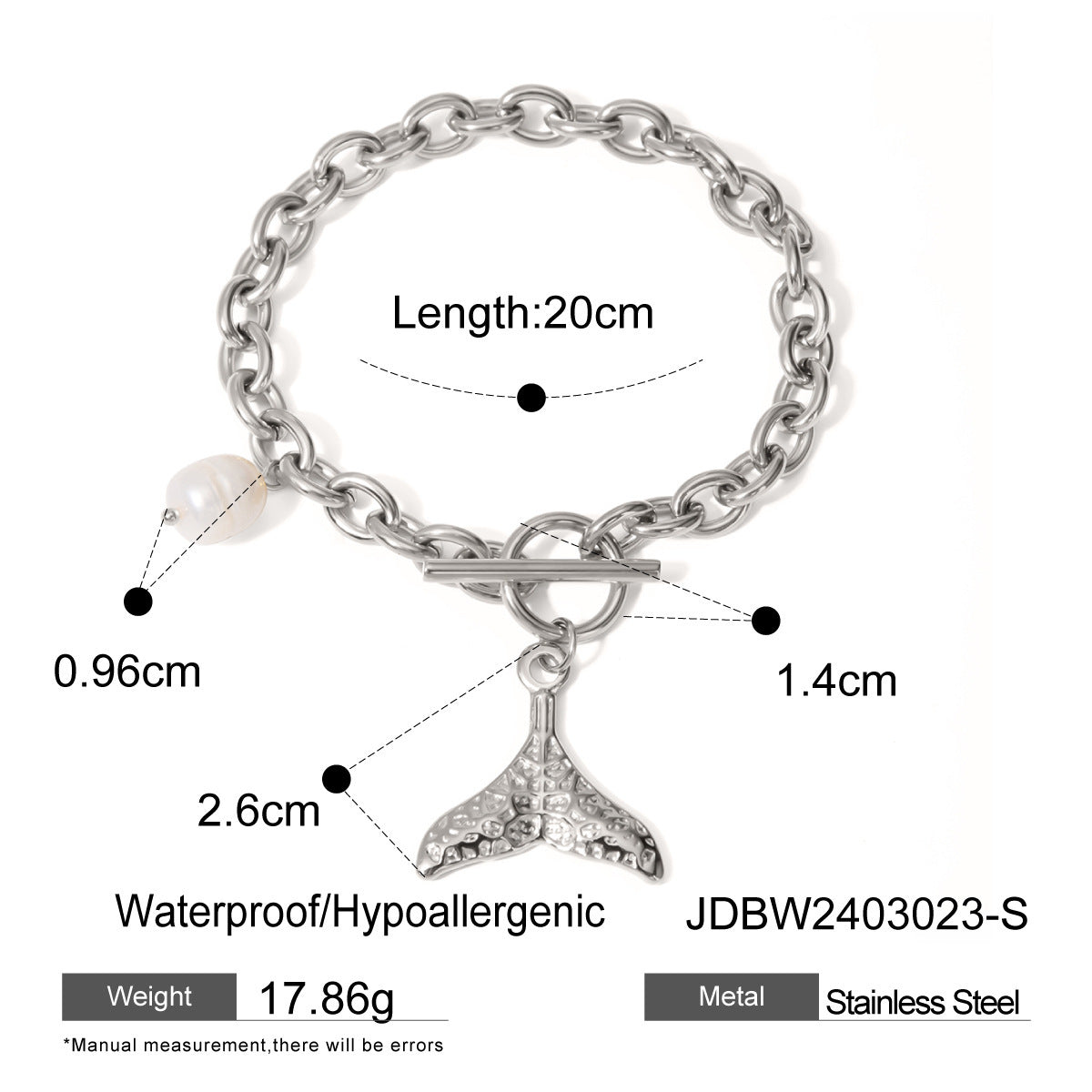 Stainless Steel Starfish Shell Conch Bracelet For Women Fashion Beach Bracelets Birthday Jewelry Gifts - Chic Angle