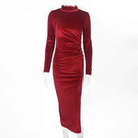 European And American Fashion Formal Dress