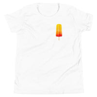 European And American Digital Printing Casual Round Neck T-shirt
