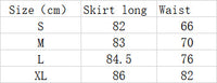 Women's Fashionable Simple Loose Temperament Skirt - Chic Angle
