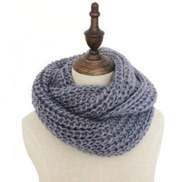 Men Scarf Women Knitted Scarf Girl Collar