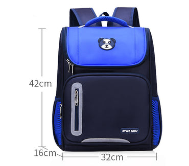 Boys And Girls Space Bag Backpack Lightweight Children's School Bag - Chic Angle