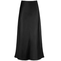 Temperament High Waist Fishtail Skirt