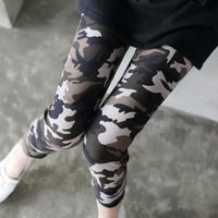 Summer Elastic Thin Slimming Cropped Pants