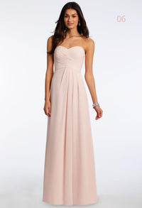 Western Bridesmaid