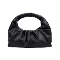 Women's Leather Bag Single Shoulder Underarm Cloud Bag