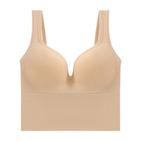 Sports Bra Beauty Back Soft Support Shoulder Strap