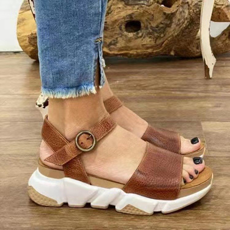 Platform Sandals