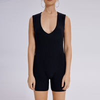 Fashion Pits Bag Hip Jumpsuits