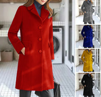 Woolen Coat