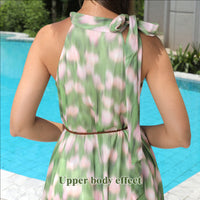 Women's Fashion Simple Printed