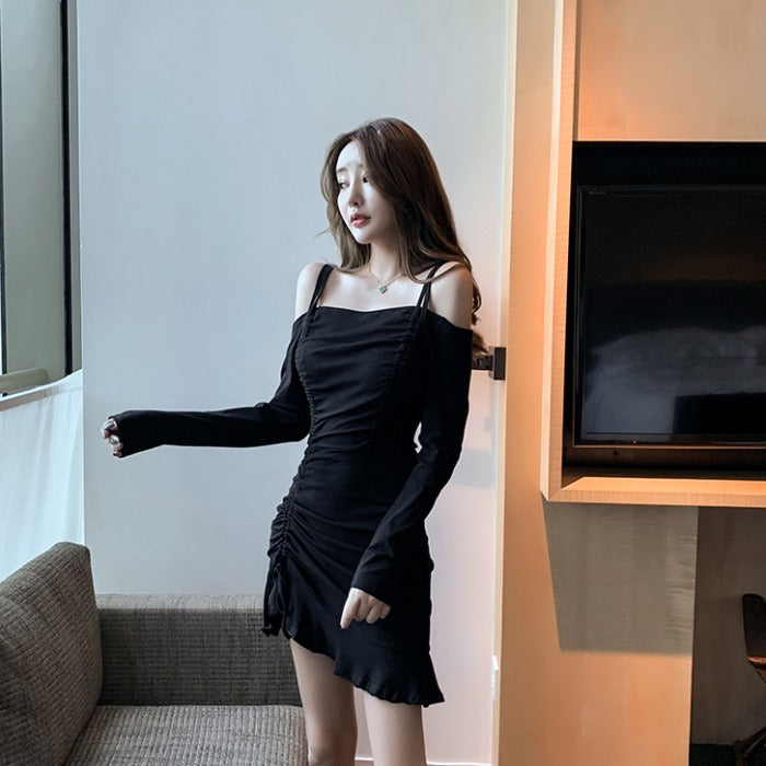 hip-hugging dresses