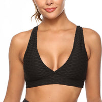 Fashion Quick-Drying Sports Bra