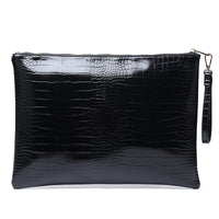 European And American New Style Snake And Bird Pattern PU Handbag