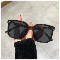 Women Sunglasses Black Frame Sunglasses