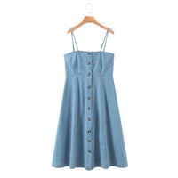 Women''s New Fat Mm Sling Detachable Bra Off Shoulder Waist Korean Dress