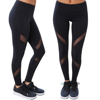 Cross-Striped Mesh Hip-Lifting Pants, Cross-Stripe Black Bottoming Trousers Wholesale