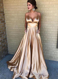 Suspender Evening Dresses Ladies