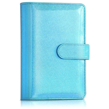Laser Colorful Macaron Notebook Student Accounting Book
